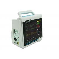 China High Safety Portable Patient Monitor Three Parameter With 8'' Color TFT LCD factory