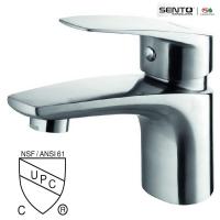 China Good quality lead free bathrooM wash basin faucet with CUPC for sale