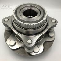 China 435020k030 43502-22090 Complete Front Wheel hub bearing for TOYOTA HILUX VIGO 4WD KUN26R factory