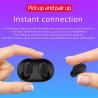 China Wireless Headphones for Cell Phones Car Wireless Headphones with Charging Box factory
