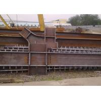 Quality Commercial Building Structural Steel Beams Weld Q235b / Q345b Heavy Type for sale