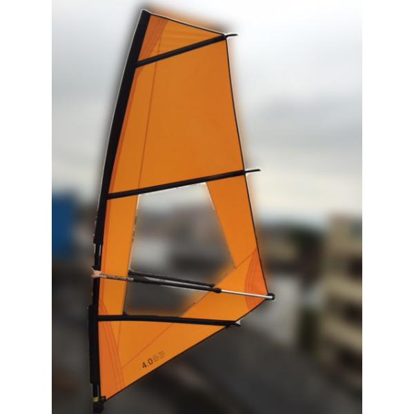 Quality Flat Freeride Windsurf Board Sail for sale