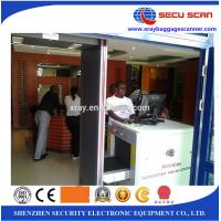 China AT5030C Auto Alarm X Ray Security Scanner To Scan Bags For Weapons factory
