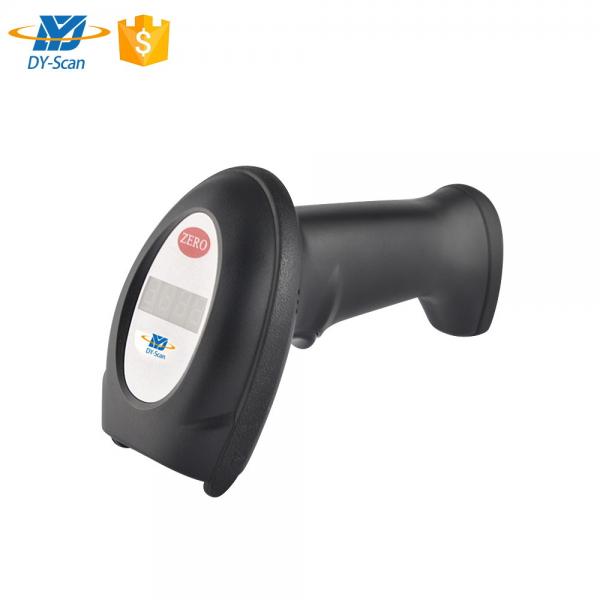 Quality 1d Handheld Wired Barcode Scanner USB Interface DC 5V 100mA Power Supply DS5200N for sale