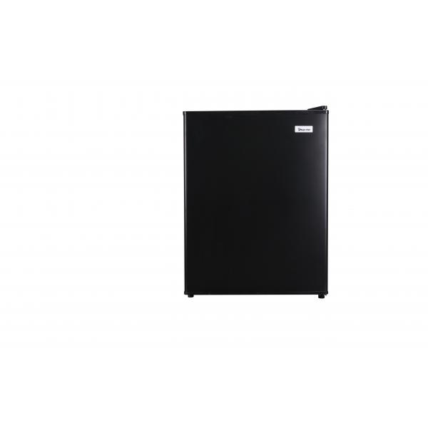 Quality 46L Front Door Mini Freezer , White Mini Refrigerator With Freezer for sale