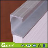 China G shape aluminum extrusion kitchen cabinet handle factory