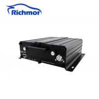 China 8 Channel 1080P AHD HD Hard Disk Storage Vehicle 3G Special Function Mobile DVR Camera factory