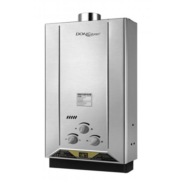 Quality High Efficient Safe Gas Condensing Boiler Gas Saving Dual Temperature Sensors Control for sale