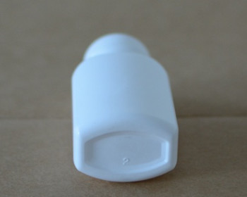 Quality Small Square Plastic Bottles White Color For Medical Pills / Tablet Packaging for sale