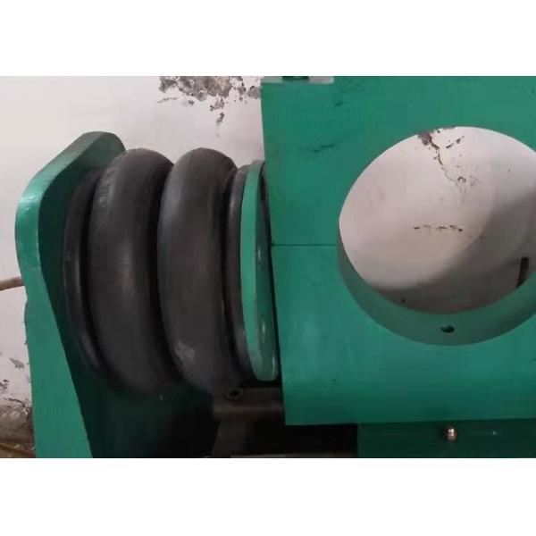 Quality Customized Paper Machine Parts Pneumatic Automatic Felt/Wire Adjustor ±5° Swing for sale