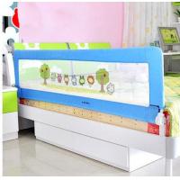 China Safety First Toddler Bed Rail With Iron Or Aluminum Frame 180CM factory