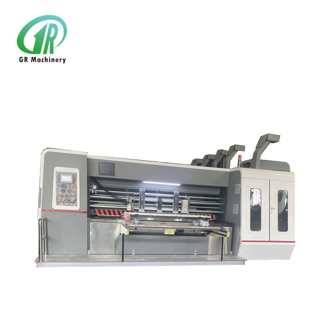 China 900x2000 Flexo Printing Machine Price 2 Color Flexo Printing Machine High Speed factory