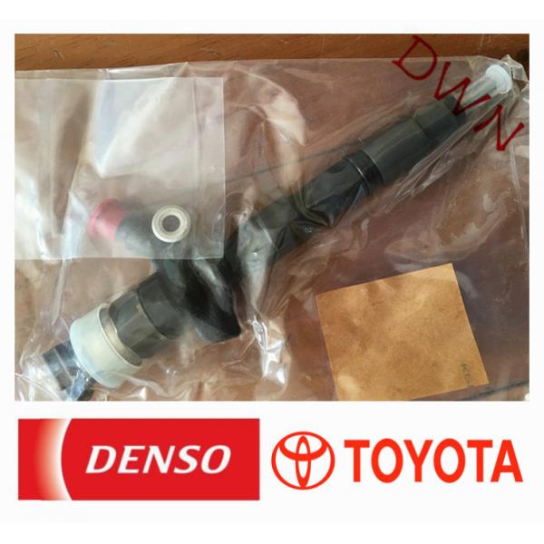 Quality DENSO Common Rail Injector 095000-7781 23670-30280 for TOYOTA Hilux D4D 2KD-FTV for sale