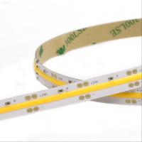 China Dc24v Fcob High Cri Led Tape 384 Leds Cuttable Led Strip Lights Every 42mm factory