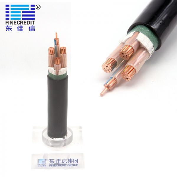 Quality 0.6/1KV Low Voltage Cables Cu Conductor XLPE Cable pvc insulated cable for sale