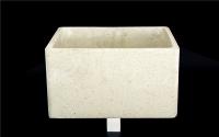 China Corundum - Mullite Kiln Tray For High Temperature Furnace Customized Size factory