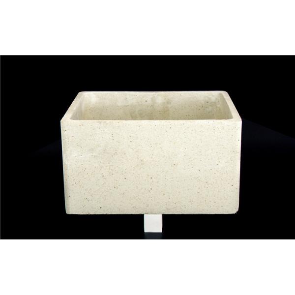 Quality Corundum - Mullite Kiln Tray For High Temperature Furnace Customized Size for sale