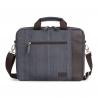 China OEM new series fashion Linen laptop bags computer bags factory