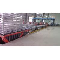 China full automatic Fiber Cement Board Production Line 1500 Sheets Production capacity factory