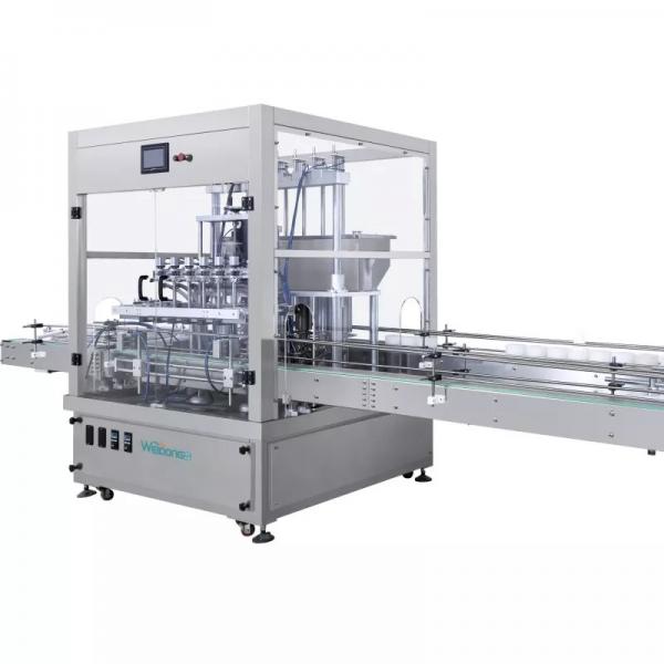 Quality Leakproof PLC Automated Filling Machine Antirust For Carbonated Drink for sale