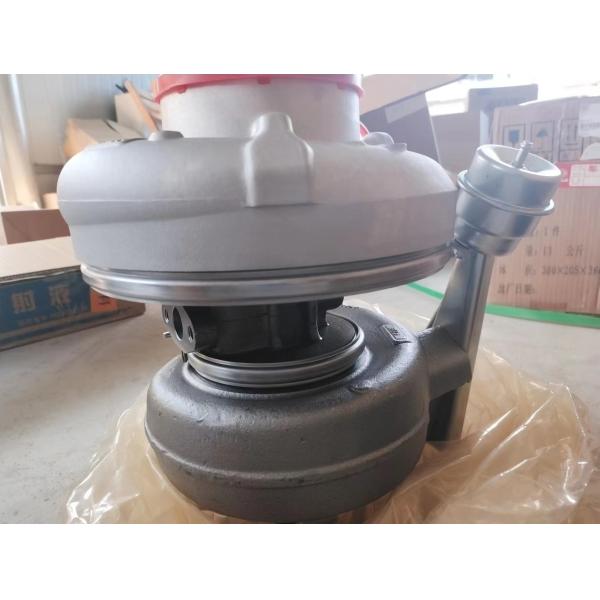 Quality QSX15 HX60W 4047148 Lgmc Engine Spare Parts Turbocarger for sale