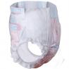 China high absorb water soft breathable disposable sleepy baby diapers factory