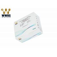 Quality FIA Quantitative PSA Rapid Test Kit Dry Fluoroimmunoassay Analyser for sale