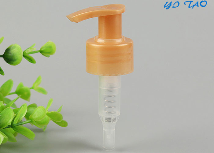 China Perfume Lotion Dispenser Pump Non Spill 28 410 Lotion Pump Custom Accept factory