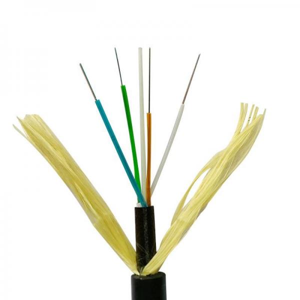 Quality 100M Span ADSS Fiber Optic Cable for sale