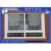 Quality Easy Maintenance Window Invisible Grille Protect Child And Elderly for sale