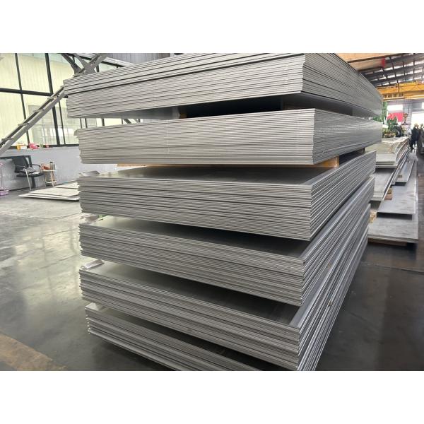 Quality ASME EN 2B Aisi 316 Stainless Steel Sheet Flexible Customized Embossed for sale