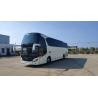 China LHD/RHD Cummins 375HP Euro5 51+2 Seats Luxury Coach Bus YBL6128SD for Tanzania factory