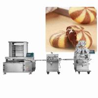 Quality SUS304 Industrial Cookie Machine Cookie Manufacturing Equipment for sale