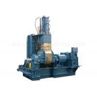 China 3L-200L Rubber Banbury Internal Mixer Tilting Type With Interlock Protection factory