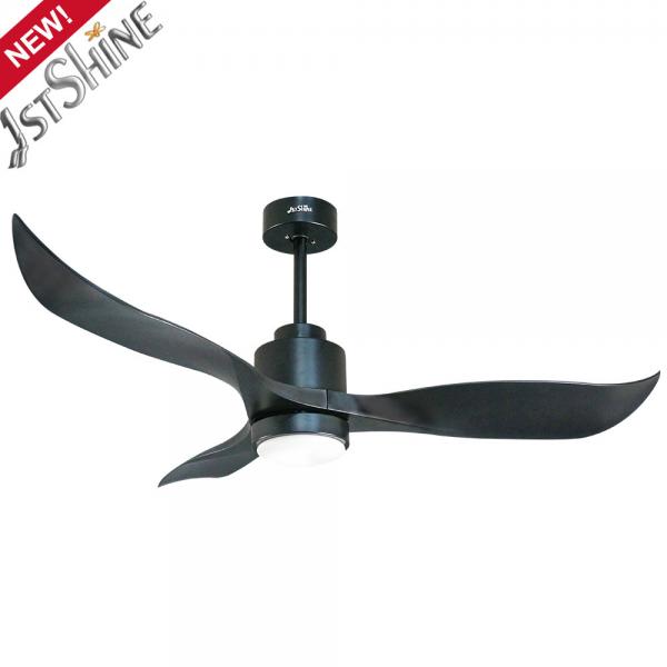 Quality High Speed Waterproof Outdoor Smart Ceiling Fan With 3 Acrylic Blades for sale