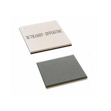 Quality Field Programmable Gate Array XC7K160T-2FFG676C 676BBGA Integrated IC Surface for sale