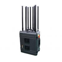 China 20MHz-6000MHz IED Signal Jammer Cell Phone Frequency Jammer factory