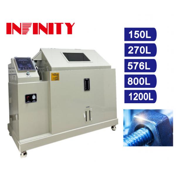 Quality Conversion Overlays Salt Mist Spray Test Chamber For Humidity Range 20-100%R.H for sale