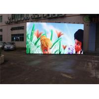 China GOB High brightness photo SMD 3 in 1 indoor usage RGB LED Display outdoor For exhibition for sale