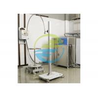 Quality PLC IP Testing Equipment Open Type Spraying And Splashing Test For IPX3 / IPX4 for sale