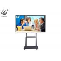 Quality OEM ODM 70 Inch Touch Screen Monitor Interactive Whiteboard For Preschool for sale