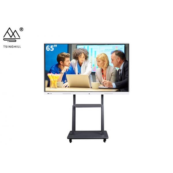 Quality OEM ODM 70 Inch Touch Screen Monitor Interactive Whiteboard For Preschool for sale