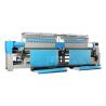 China Hat T Shirt Embroidery Machine , Programmable Embroidery Sewing Machine factory