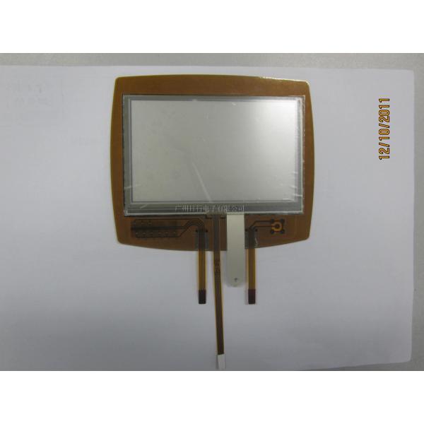 Quality Touch Membrane Switch Panel , 3M Waterproof And Backlit LED for sale