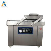 China 3KW Meat Sausage Making Machine 304ss Chicken Food Vacuum Sealing Machine for sale