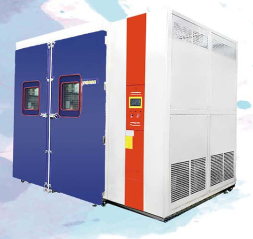 Quality Programmable BTHC Environmental Test Chambers Temperature Humidity RS485 for sale