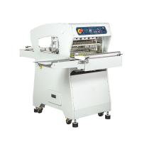 China 9-48mm Commercial Bread Slicer Machine 1.1kw Industrial Bread Cutter JAC Full T2 Style factory