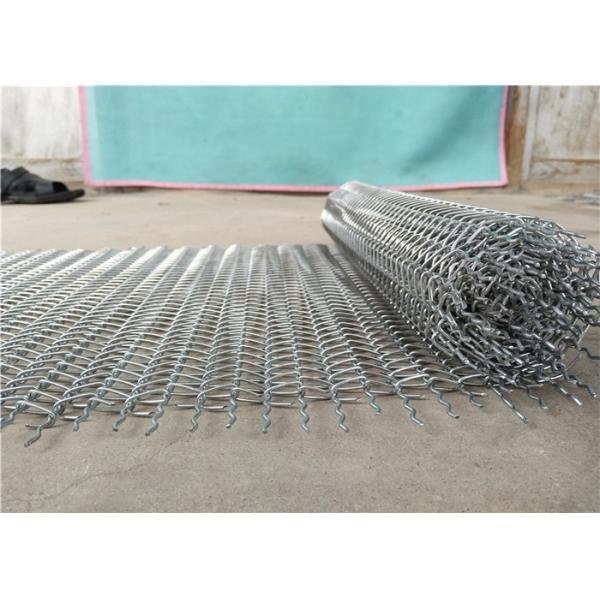 Quality Industrial Heavy Duty Conveyor Chain Belt Stainless Steel 304 Corrosion for sale