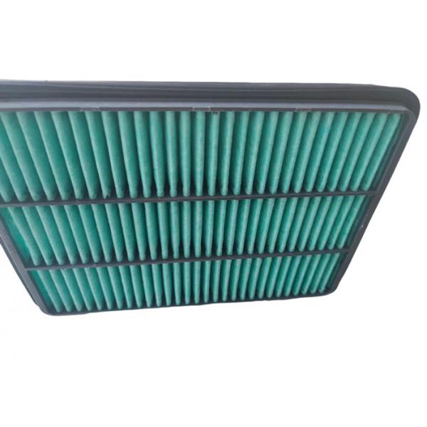 Quality PP Green Fabric Air Filtration Filters 17801-30040 17801-50040 For Land Cruiser for sale