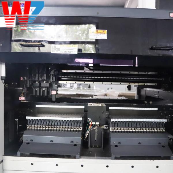 Quality SMT Full Automatic High Speed Yamaha Chip Mounter YV88X YV88XG pick and place for sale